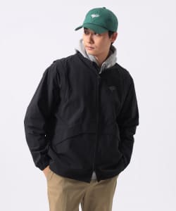 ORANGE LABEL / 2WAY ストレッチ リップストップブルゾン