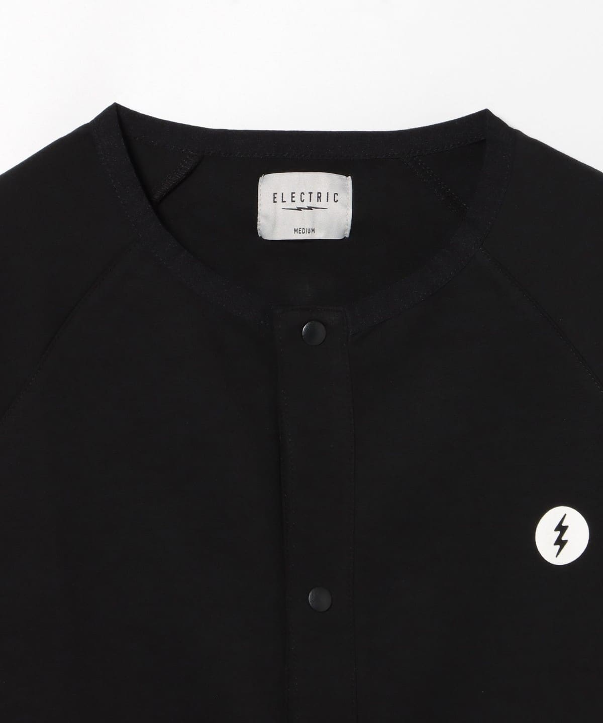 【BEAMS GOLF】インナーブルゾン　黒　メンズM BEAMS GOLF（ビームス ゴルフ）【別注】JONES / SHELTECH（R