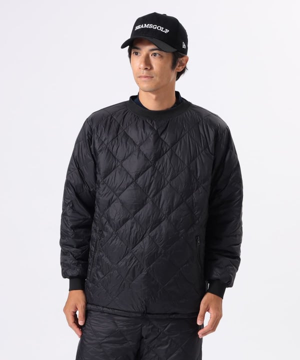 【新品：定価41,800円】BEAMS GOLF リバーシブル ブルゾン BEAMS GOLF（ビームス ゴルフ）【+15%ポイントUP】【別注】TAION