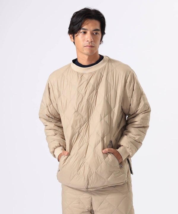 【新品：定価41,800円】BEAMS GOLF リバーシブル ブルゾン BEAMS GOLF（ビームス ゴルフ）【+15%ポイントUP】【別注】TAION