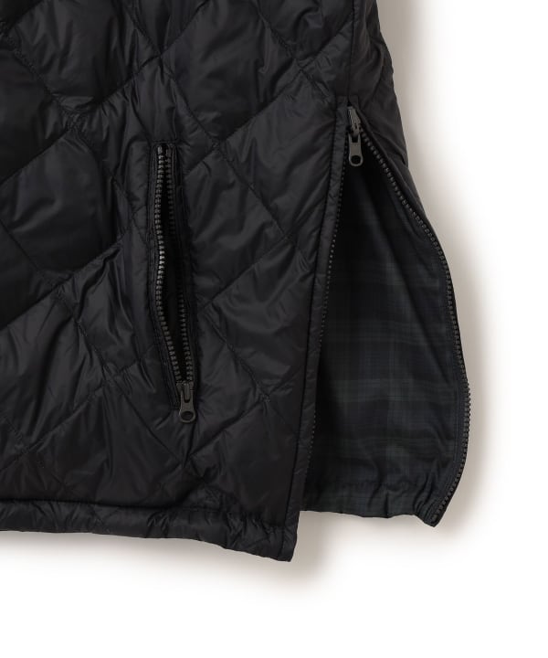 【新品：定価41,800円】BEAMS GOLF リバーシブル ブルゾン BEAMS GOLF（ビームス ゴルフ）【+15%ポイントUP】【別注】TAION