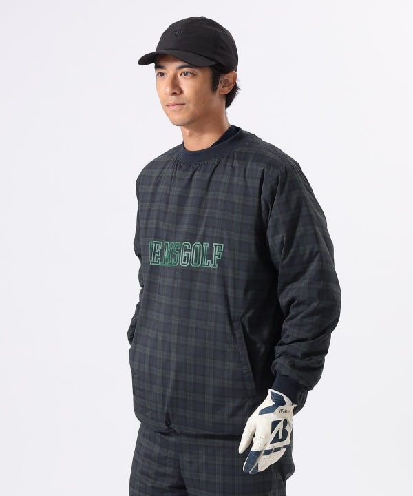 BEAMS GOLF（ビームス ゴルフ）【別注】TAION / リバーシブル