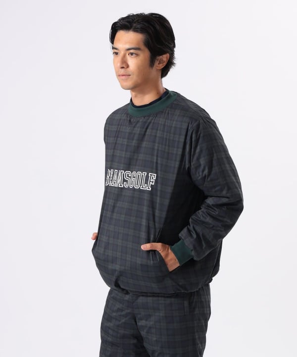 BEAMS GOLF（ビームス ゴルフ）【別注】TAION / リバーシブル