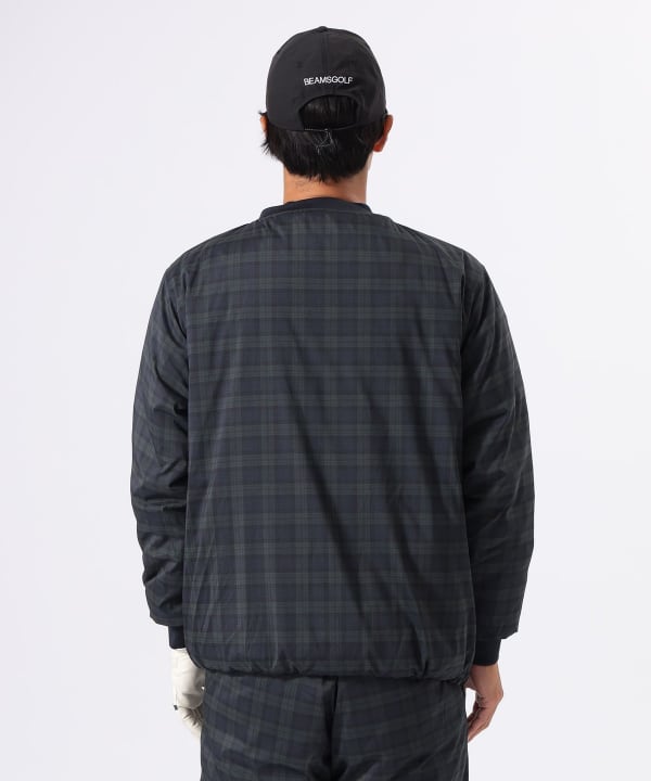 BEAMS GOLF（ビームス ゴルフ）【別注】TAION / リバーシブル