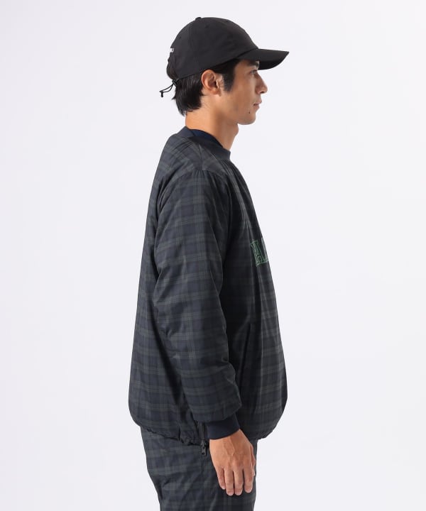 【新品：定価41,800円】BEAMS GOLF リバーシブル ブルゾン BEAMS GOLF（ビームス ゴルフ）【+15%ポイントUP】【別注】TAION