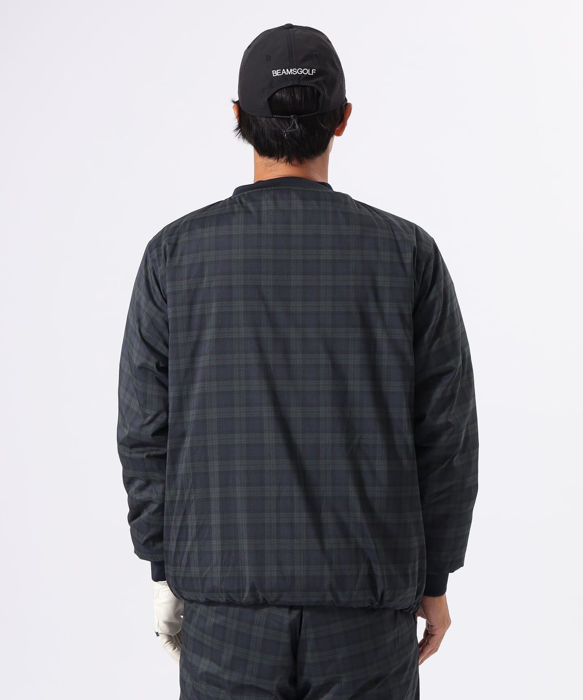 BEAMS GOLF（ビームス ゴルフ）【別注】TAION / リバーシブル ダウン