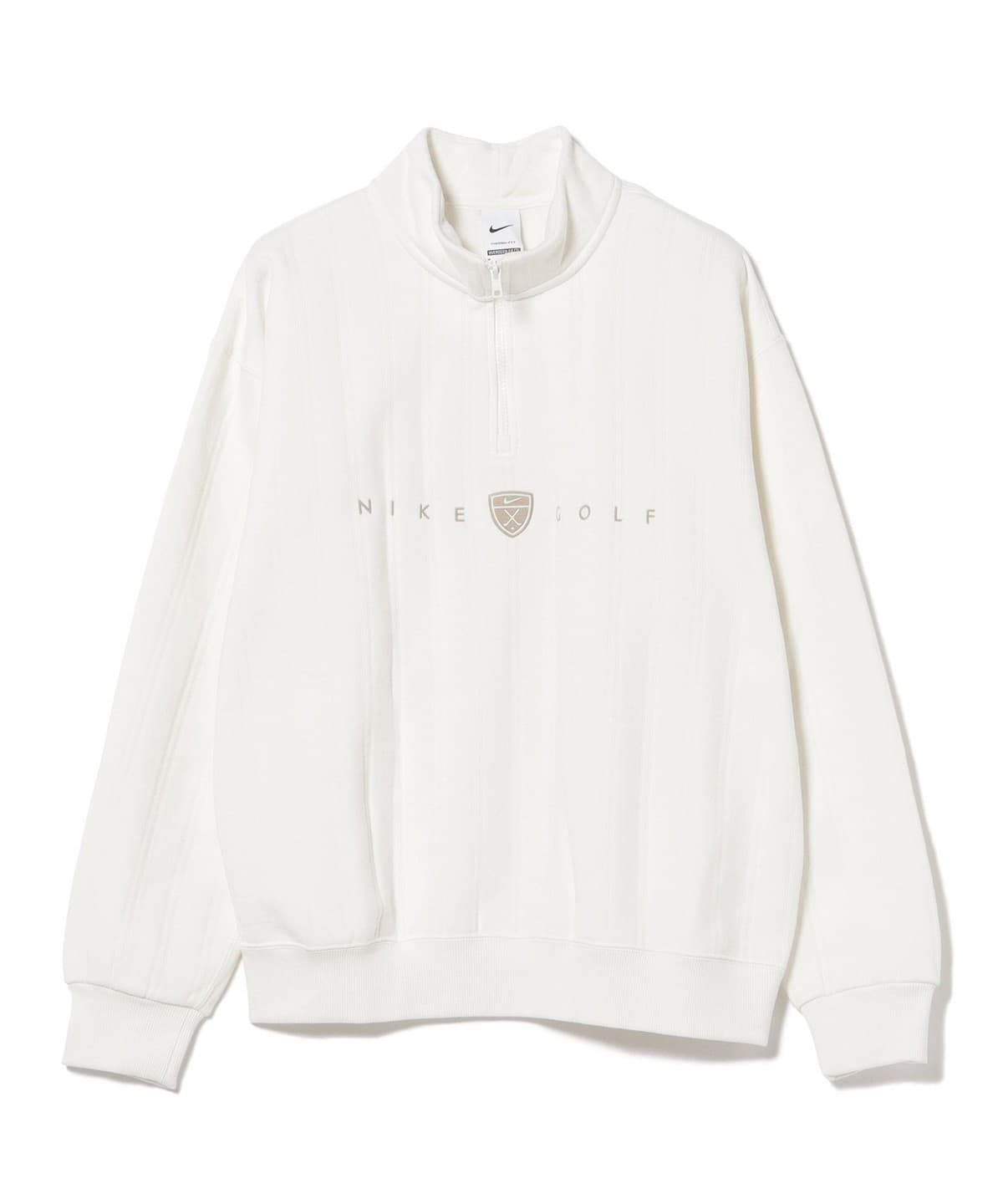 BEAMS GOLF（ビームス ゴルフ）NIKE / Therma-FIT オーバーサイズド