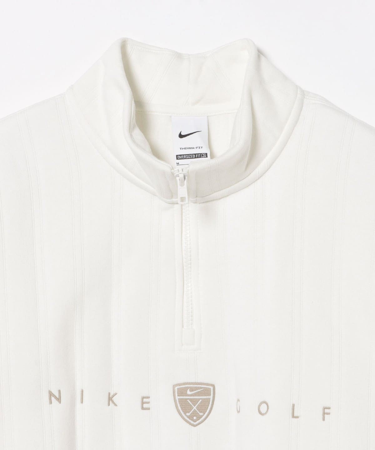BEAMS GOLF（ビームス ゴルフ）NIKE / Therma-FIT オーバーサイズド