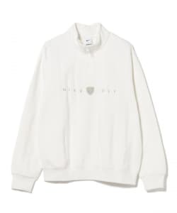 NIKE / Therma-FIT オーバーサイズド ハーフジップ ゴルフトップス