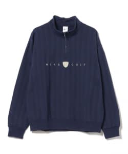 NIKE / Therma-FIT オーバーサイズド ハーフジップ ゴルフトップス