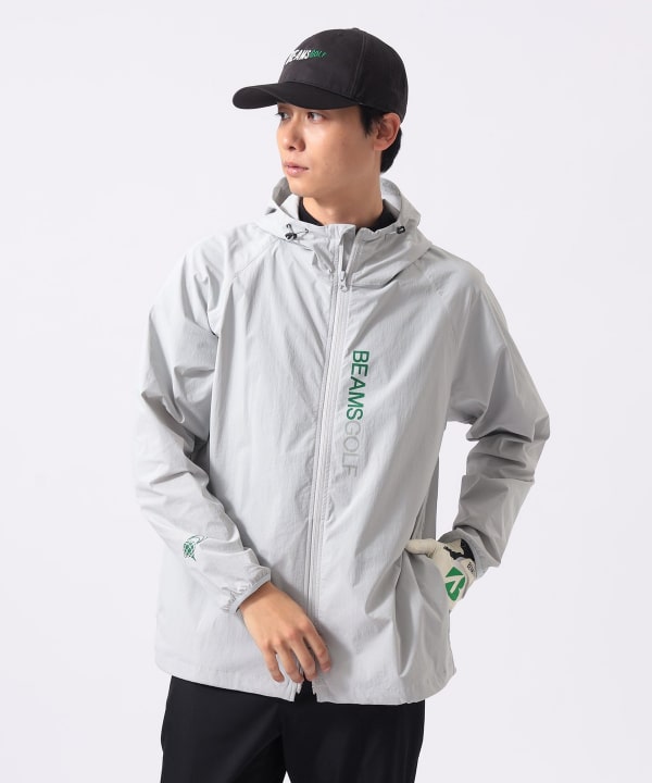 BEAMS GOLF（ビームス ゴルフ）ORANGE LABEL /ストレッチ メッシュ