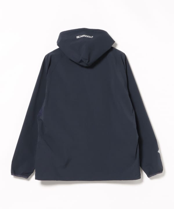 BEAMS GOLF（ビームス ゴルフ）ORANGE LABEL /ストレッチ メッシュ