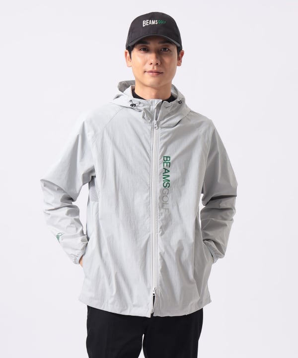 BEAMS GOLF（ビームス ゴルフ）ORANGE LABEL /ストレッチ メッシュ