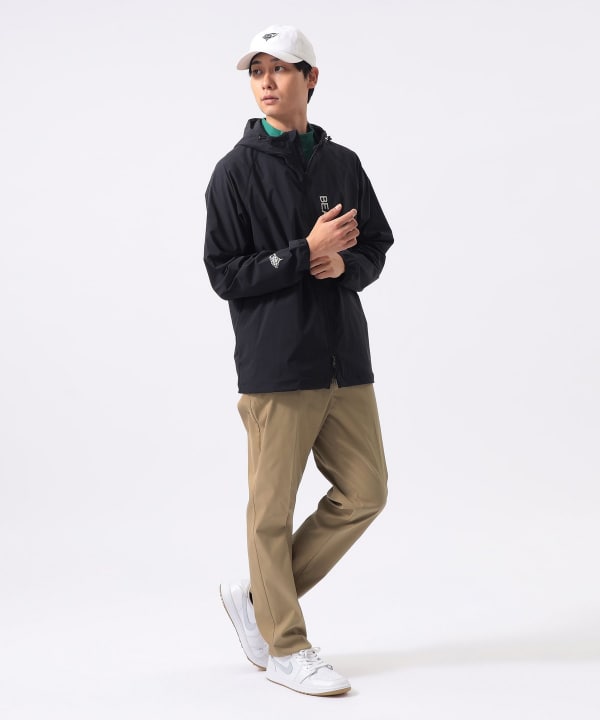 BEAMS GOLF（ビームス ゴルフ）ORANGE LABEL /ストレッチ メッシュ