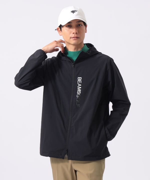 BEAMS GOLF（ビームス ゴルフ）ORANGE LABEL /ストレッチ メッシュ