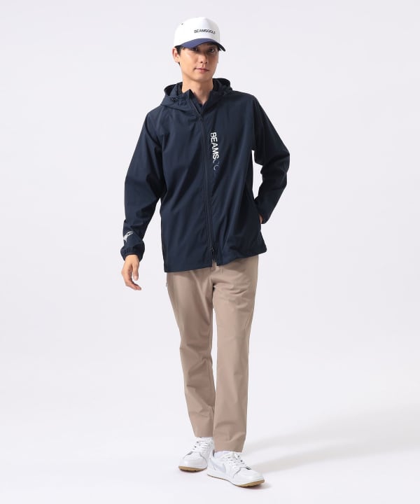 BEAMS GOLF（ビームス ゴルフ）ORANGE LABEL /ストレッチ メッシュ