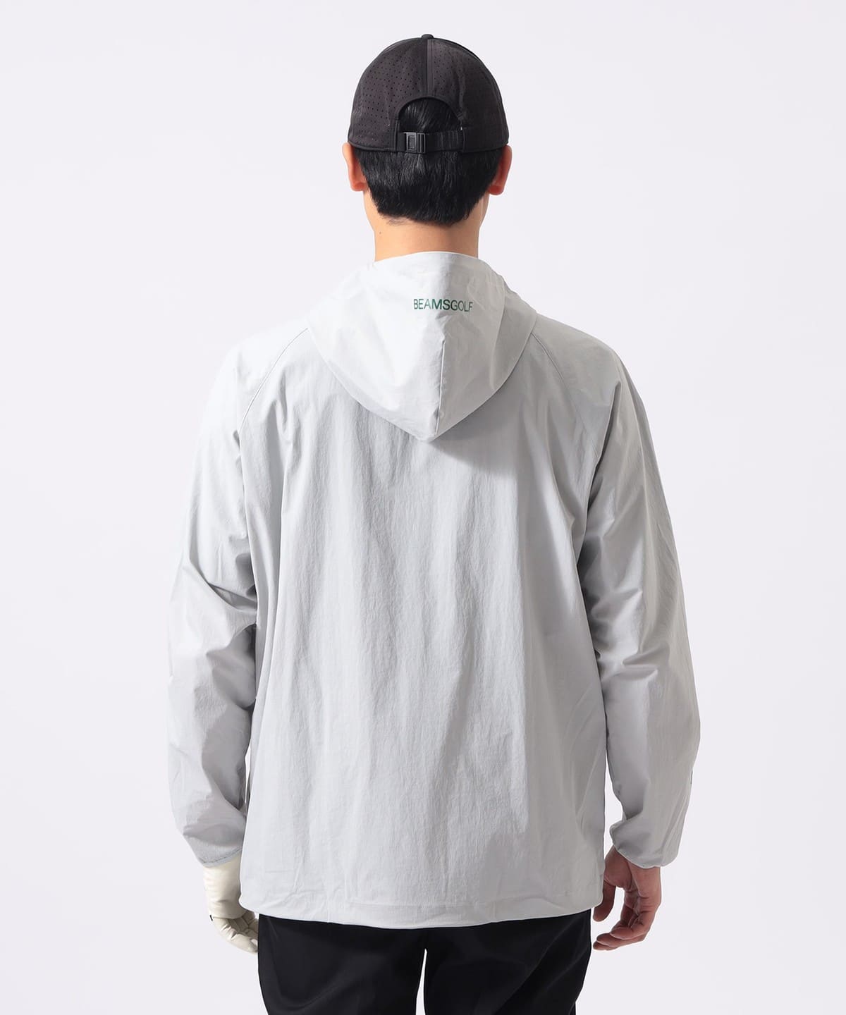 BEAMS GOLF（ビームス ゴルフ）ORANGE LABEL /ストレッチ メッシュ