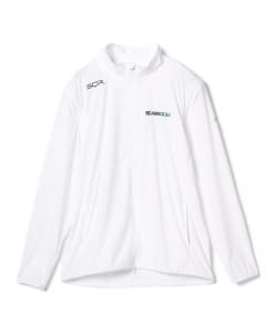 ORANGE LABEL / USシリーズ SQR エアシャット ストレッチ 2WAYブルゾン（撥水・防風）