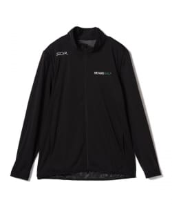 ORANGE LABEL / USシリーズ SQR エアシャット ストレッチ 2WAYブルゾン（撥水・防風）