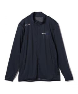 ORANGE LABEL / USシリーズ SQR エアシャット ストレッチ 2WAYブルゾン（撥水・防風）