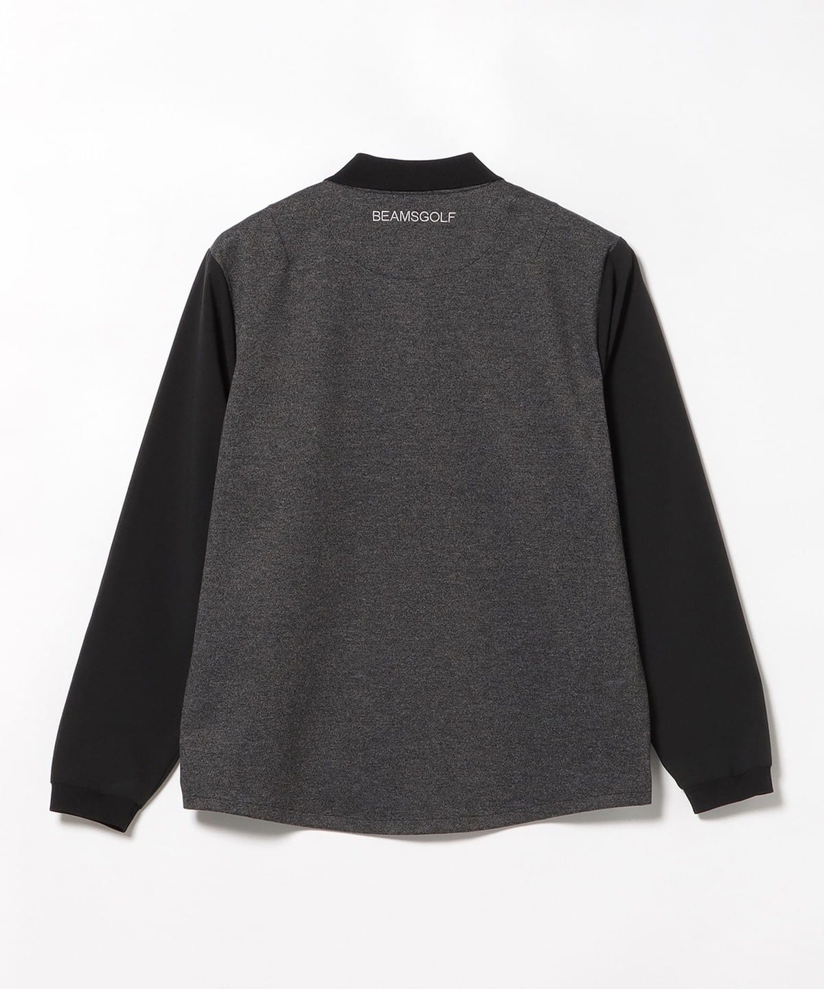 BEAMS GOLF（ビームス ゴルフ）ORANGE LABEL / 切り替え フルジップ