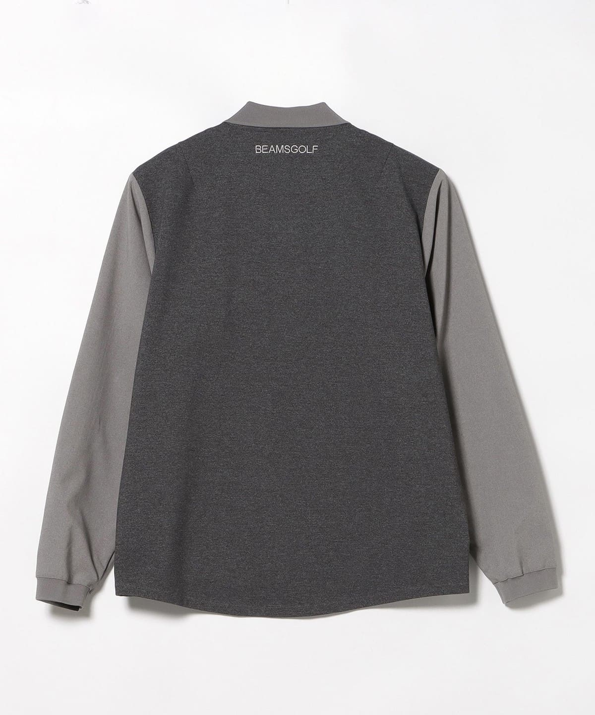 BEAMS GOLF（ビームス ゴルフ）ORANGE LABEL / 切り替え フルジップ