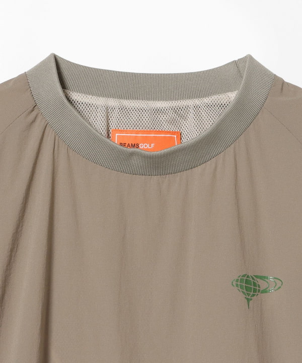 BEAMS GOLF（ビームス ゴルフ）ORANGE LABEL / メッシュ裏地付き