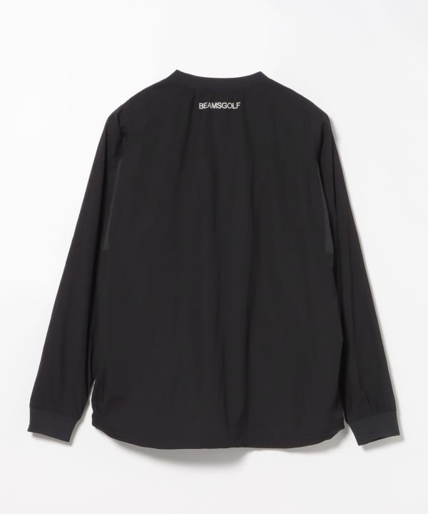 BEAMS GOLF（ビームス ゴルフ）ORANGE LABEL / メッシュ裏地付き