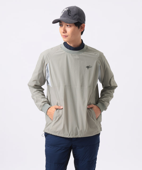 BEAMS GOLF（ビームス ゴルフ）ORANGE LABEL / メッシュ裏地付き