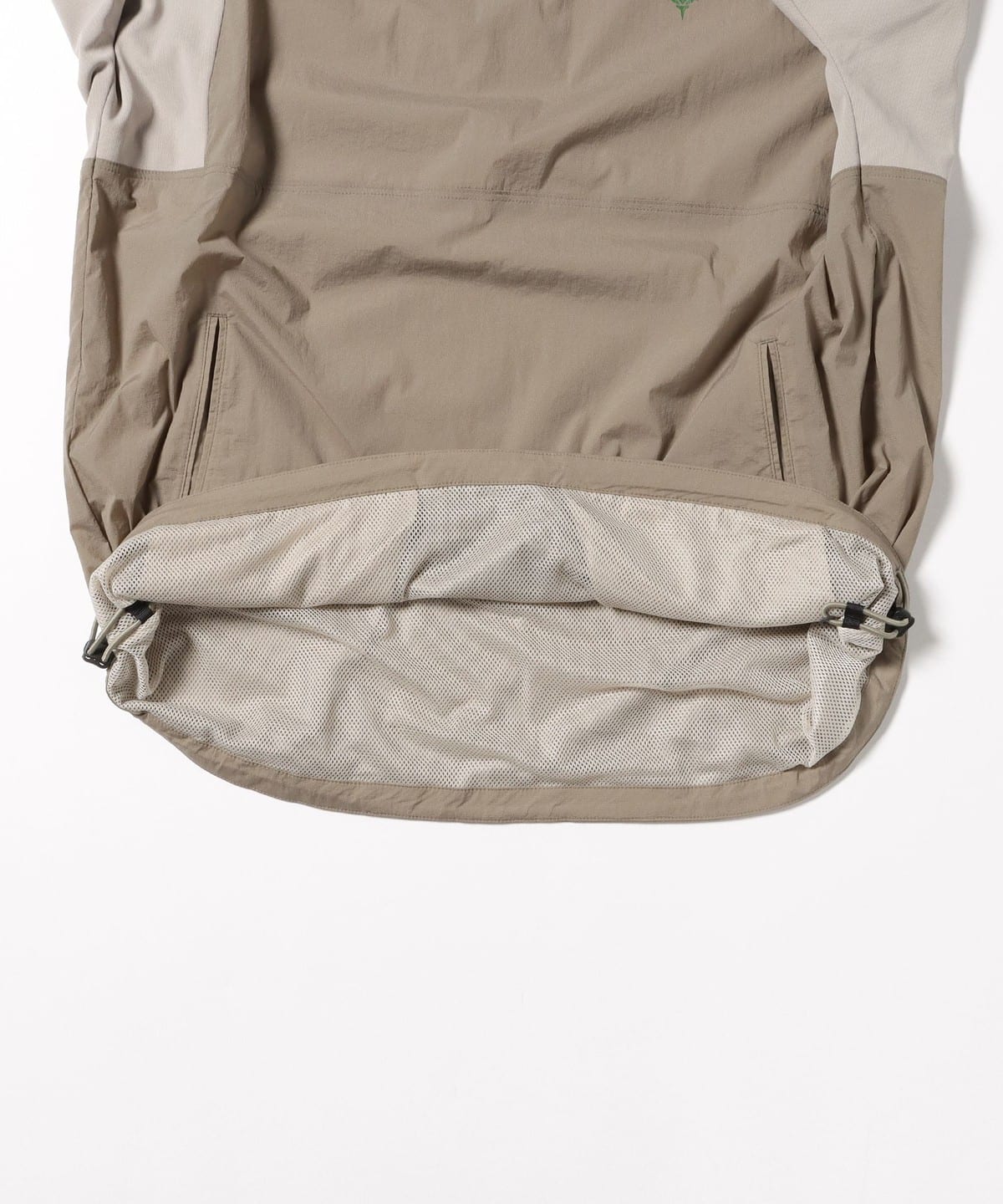 BEAMS GOLF（ビームス ゴルフ）ORANGE LABEL / メッシュ裏地付き