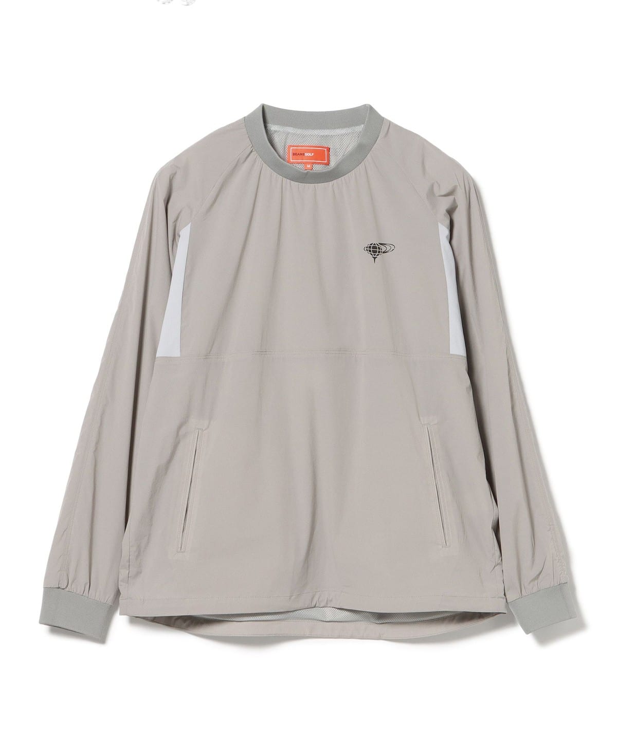 BEAMS GOLF（ビームス ゴルフ）ORANGE LABEL / メッシュ裏地付き