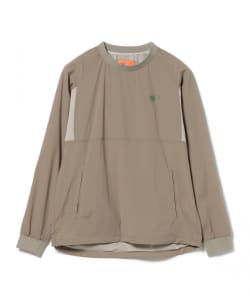 ORANGE LABEL / メッシュ裏地付き ストレッチ ピステ（撥水）