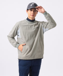 ORANGE LABEL / メッシュ裏地付き ストレッチ ピステ（撥水）