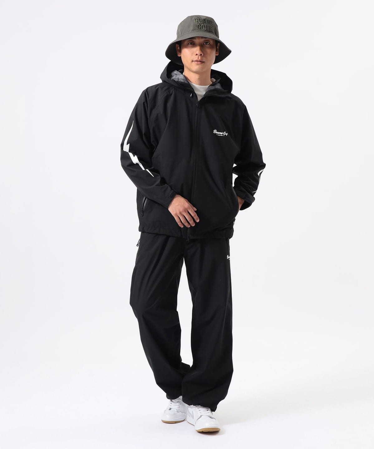 BEAMS GOLF（ビームス ゴルフ）【別注】ELECTRIC GOLF / 3レイヤー