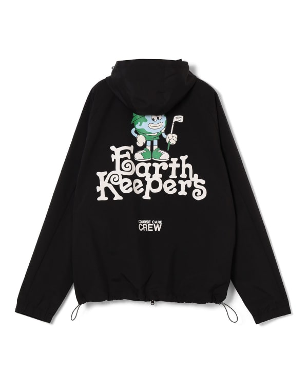 【値下げ交渉可】BEAMS GOLF プルオーバー パーカー ビックロゴ L 値下げ交渉可】BEAMS GOLF プルオーバー パーカー ビックロゴ L