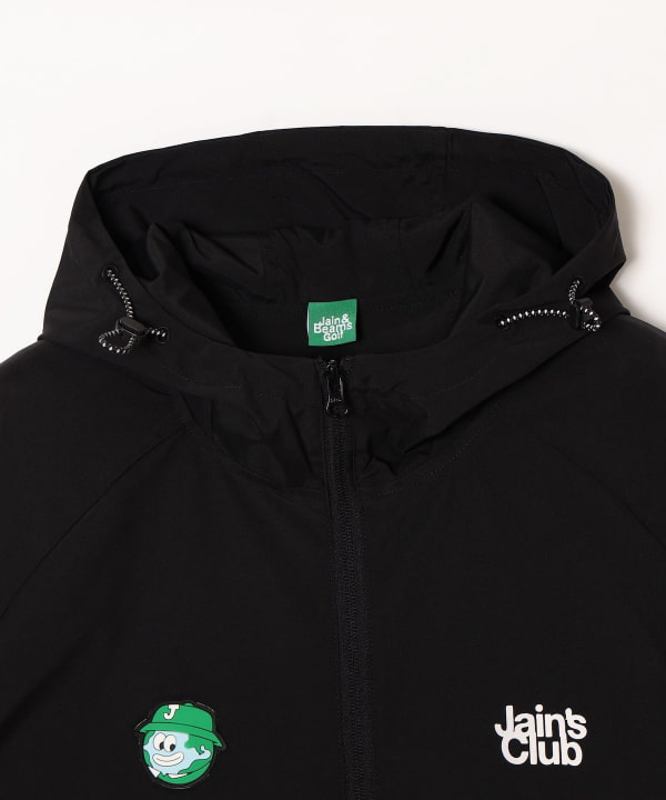 BEAMS GOLF（ビームス ゴルフ）【別注】Jain Golf / アノラック