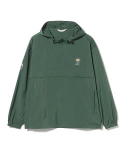 【別注】MALBON GOLF / クラウンコレクション アノラックパーカー