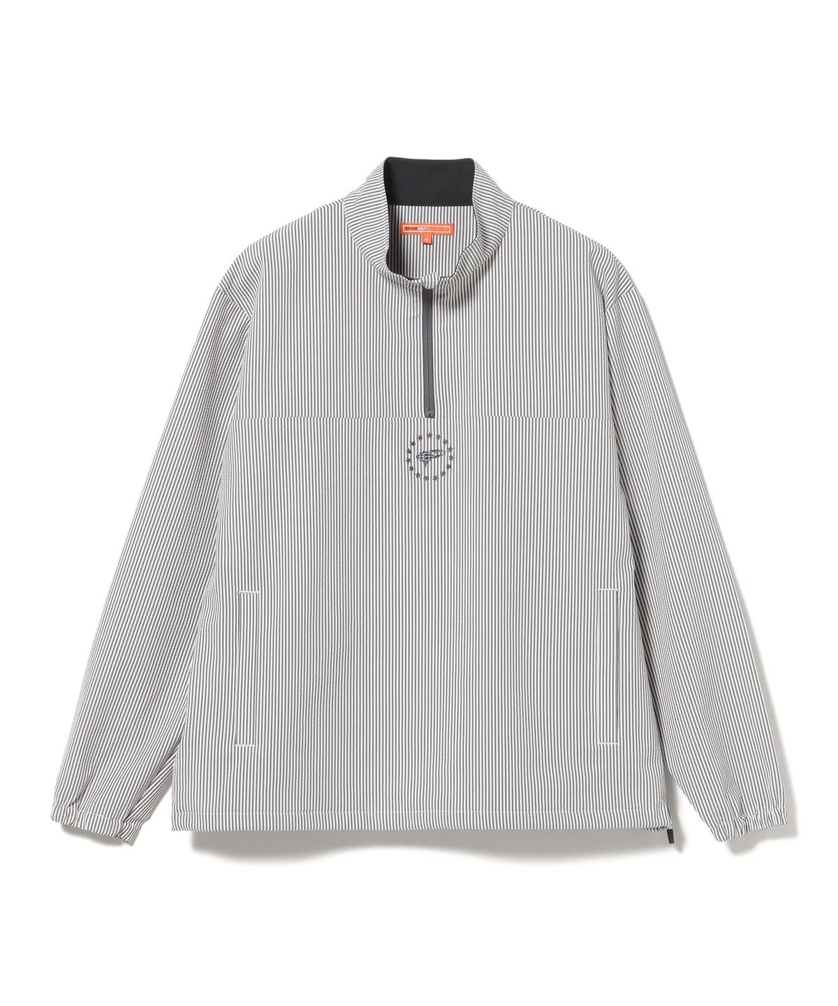 BEAMS GOLF（ビームス ゴルフ）ORANGE LABEL / シアサッカー 撥水