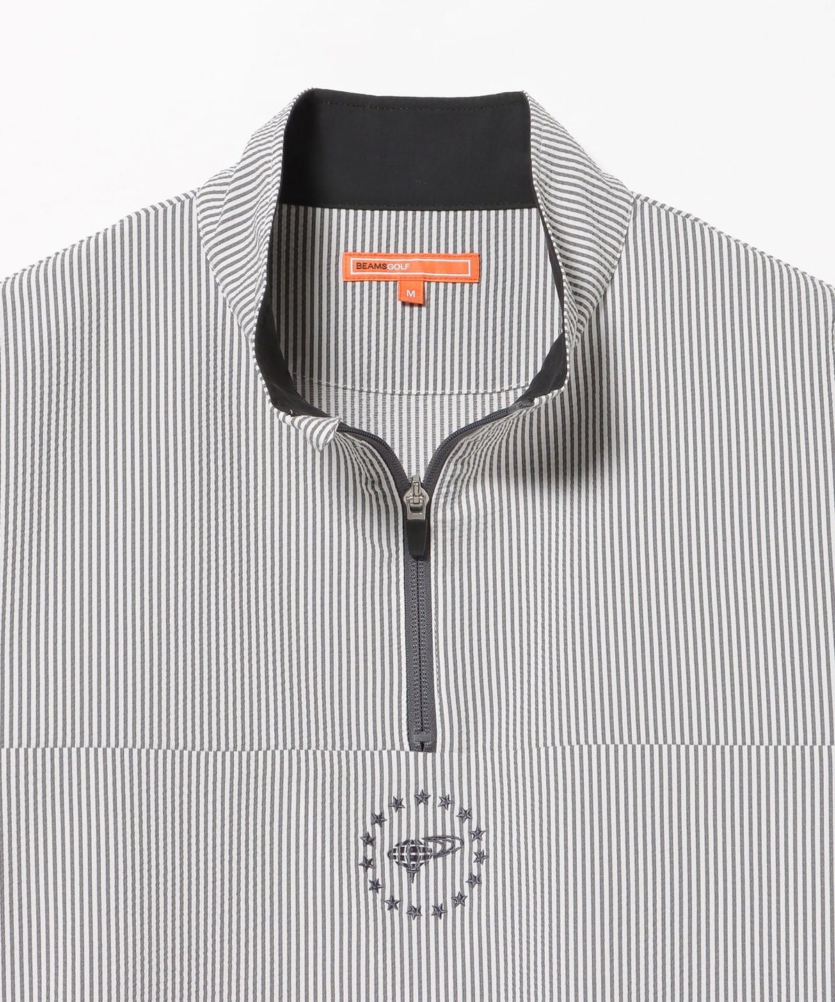 BEAMS GOLF（ビームス ゴルフ）ORANGE LABEL / シアサッカー 撥水