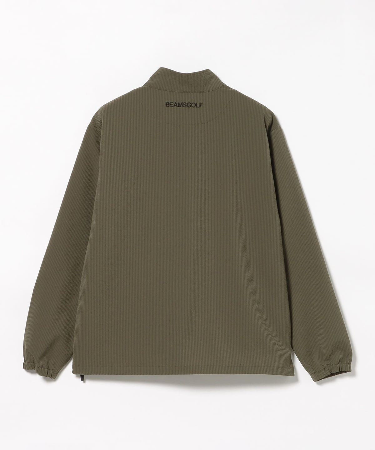 BEAMS GOLF（ビームス ゴルフ）ORANGE LABEL / シアサッカー 撥水