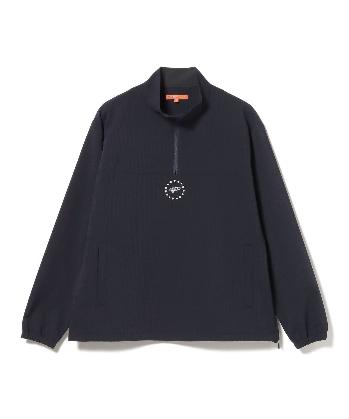 BEAMS GOLF（ビームス ゴルフ）ORANGE LABEL / シアサッカー 撥水