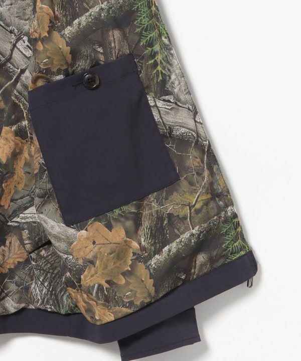 【別注】BARACUTA / G4 TREE CAMO ブルゾン