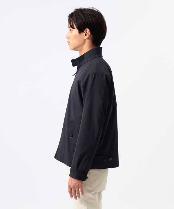 【別注】BARACUTA / G4 TREE CAMO ブルゾン Model : H:185 B:93 W:72 H:92  Size：L