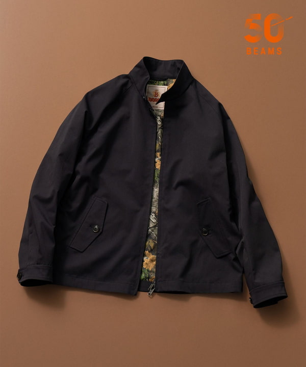 BEAMS GOLF（ビームス ゴルフ）【別注】BARACUTA / G4 TREE CAMO
