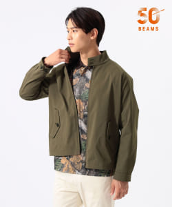 【別注】BARACUTA / G4 TREE CAMO ブルゾン