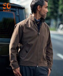 【別注】BARACUTA / G4 TREE CAMO ブルゾン
