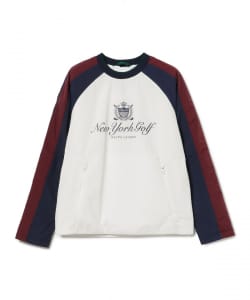 RALPH LAUREN / RLX 中綿 プルオーバー