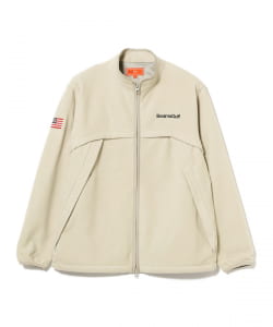 ORANGE LABEL / フルジップ マイクロフリースブルゾン