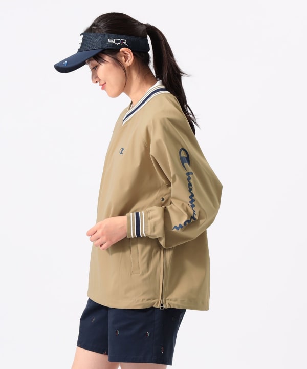 [Special order] Champion / Piste Warm-up Jacket Model: H170 B74 W60 H86 Size: S