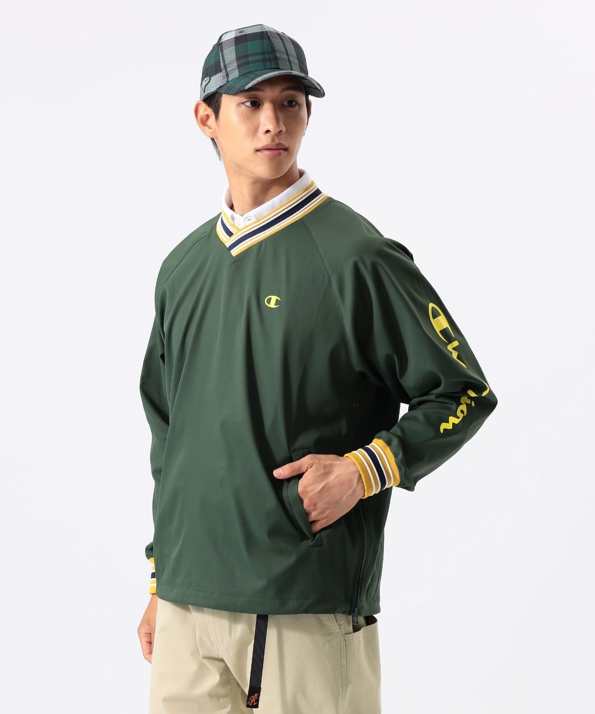 BEAMS GOLF（ビームス ゴルフ）【+10%ポイントUP】【別注】Champion